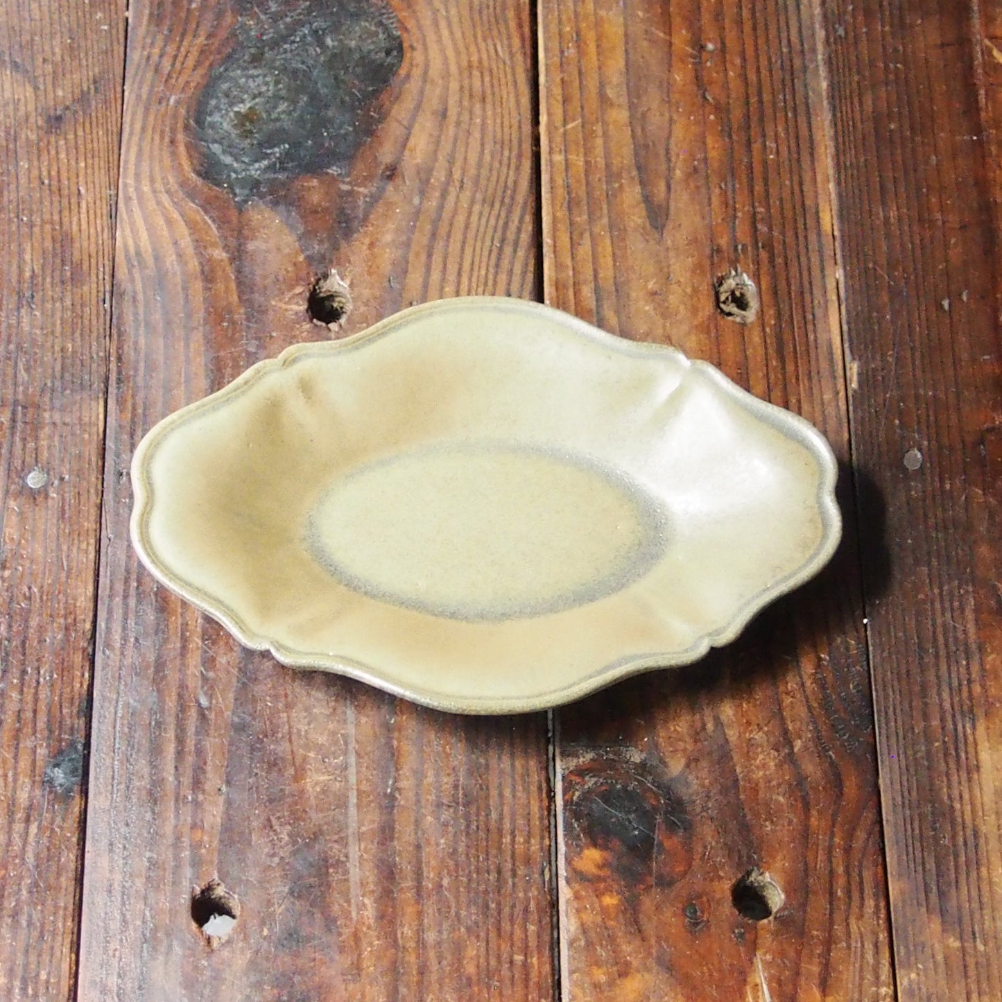 7　西洋深皿 | 猪原朱乃