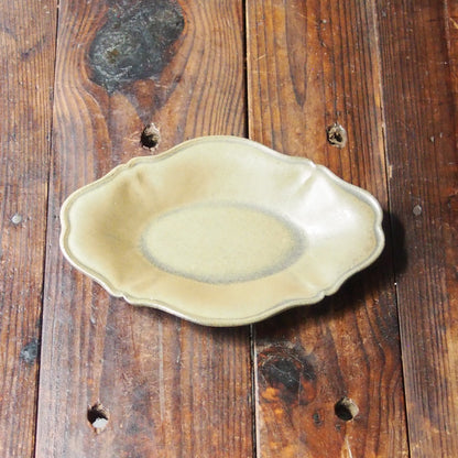 7　西洋深皿 | 猪原朱乃