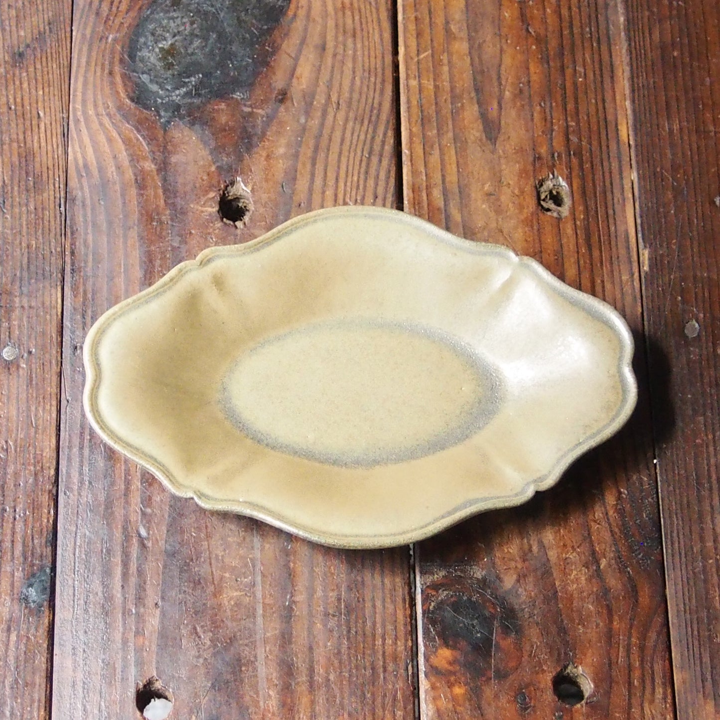 7　西洋深皿 | 猪原朱乃