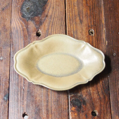 7　西洋深皿 | 猪原朱乃