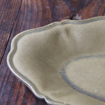 7　西洋深皿 | 猪原朱乃