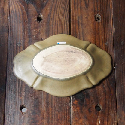 7　西洋深皿 | 猪原朱乃