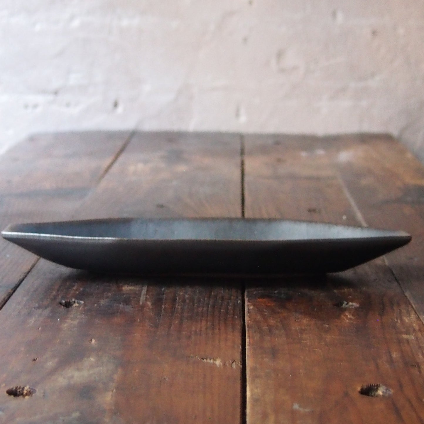 10　長八角深皿 | 猪原朱乃