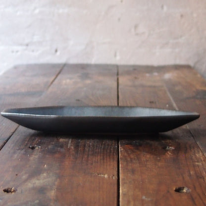 10　長八角深皿 | 猪原朱乃