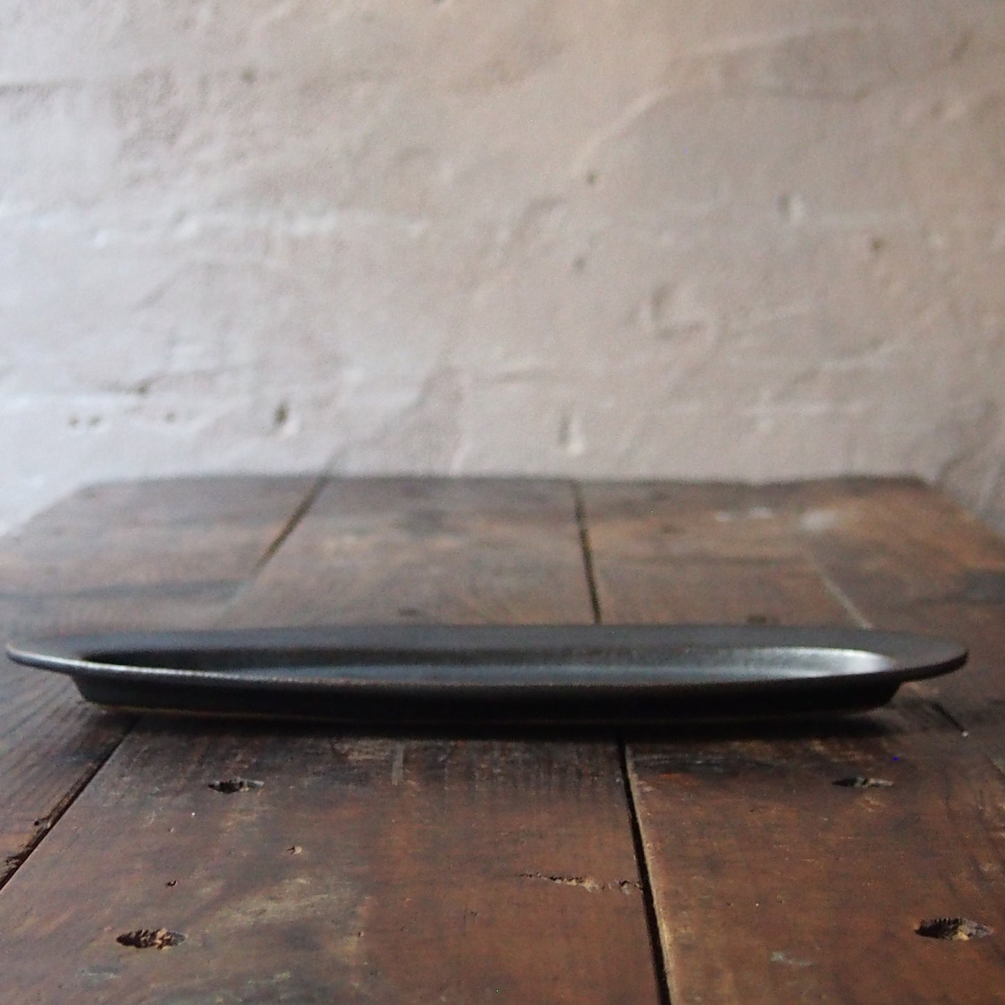 12　長オーバル皿 | 猪原朱乃