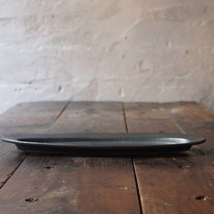 12　長オーバル皿 | 猪原朱乃