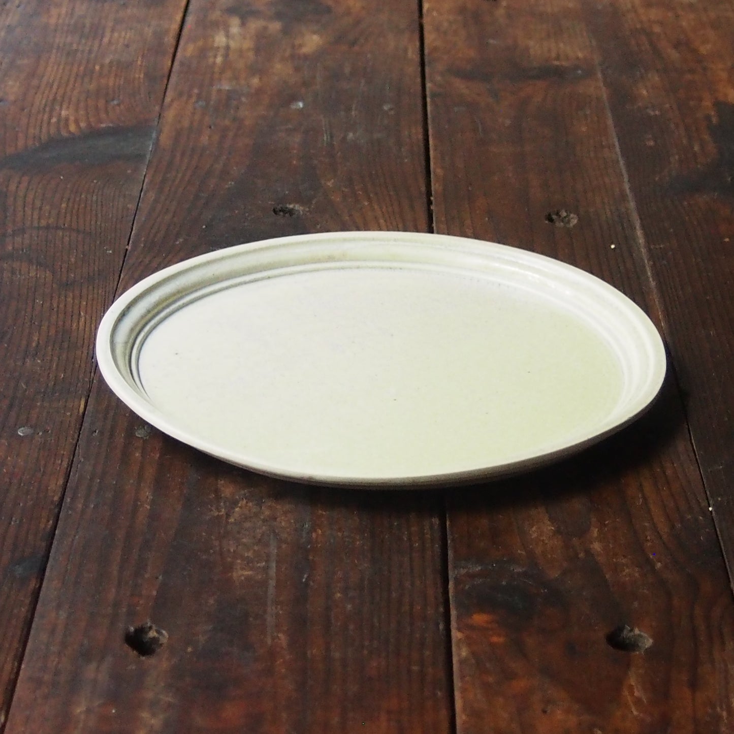 14　大皿 | 猪原朱乃