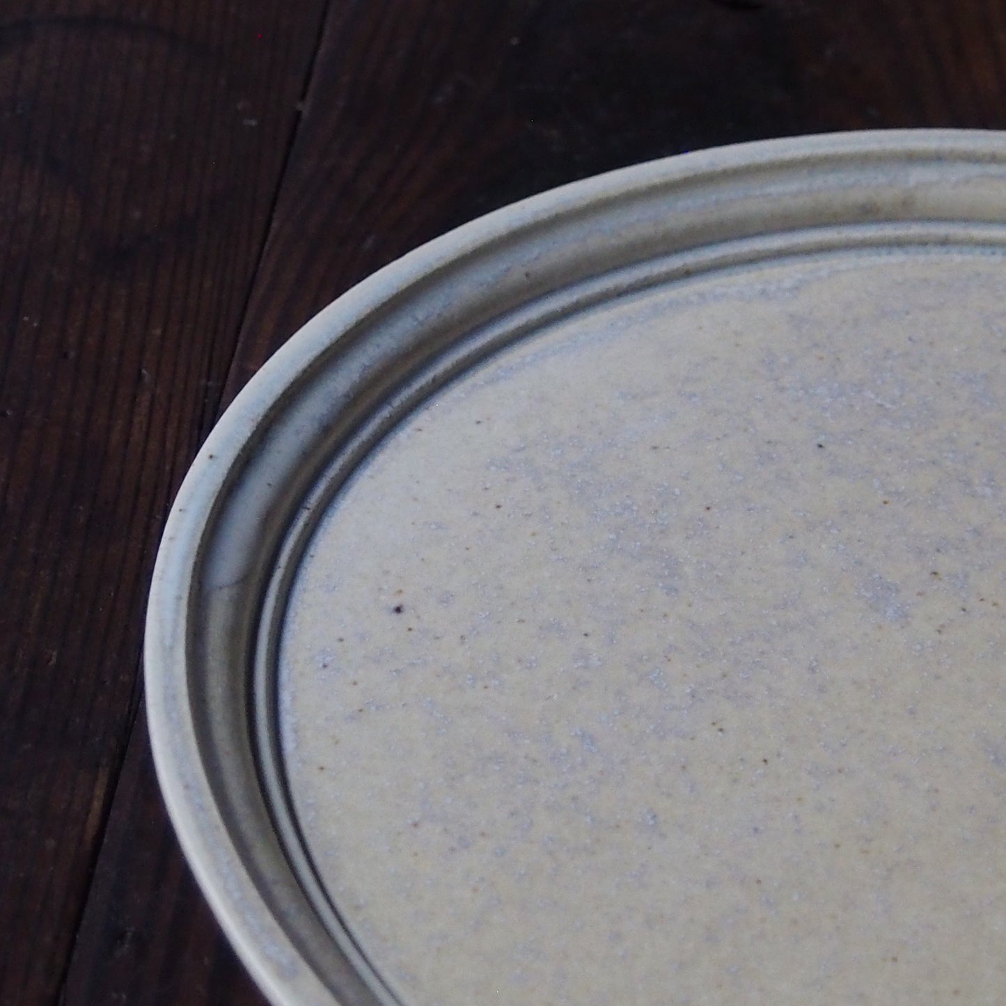 14　大皿 | 猪原朱乃