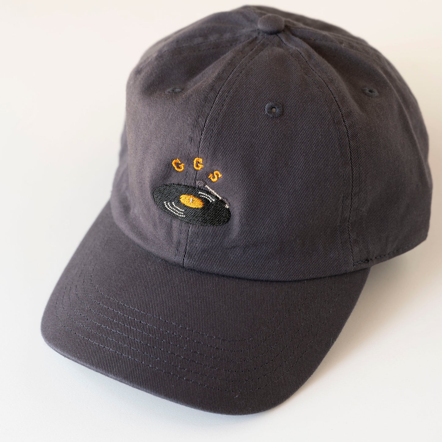 15　CAP レコード（チャコール） | 四々舎
