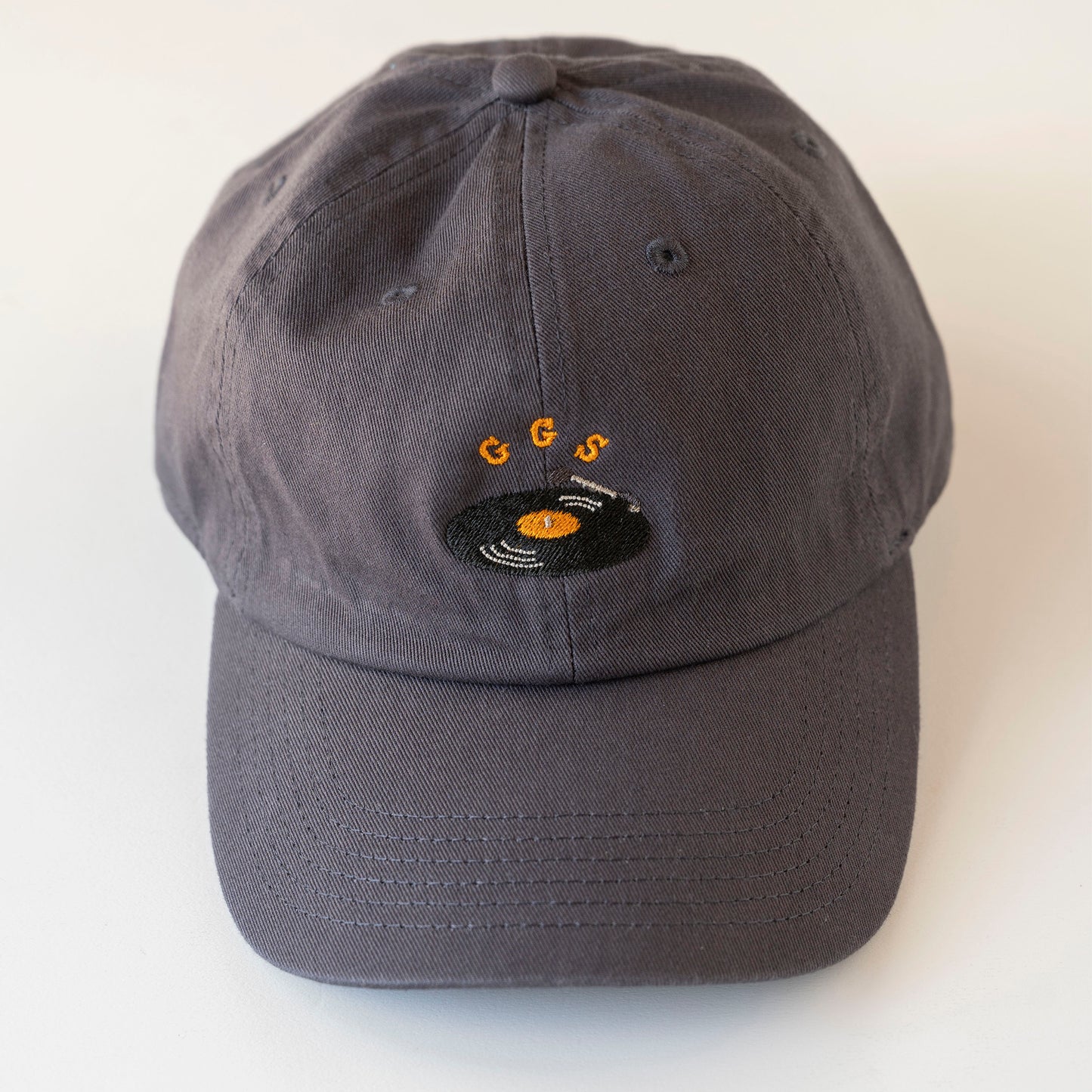 15　CAP レコード（チャコール） | 四々舎