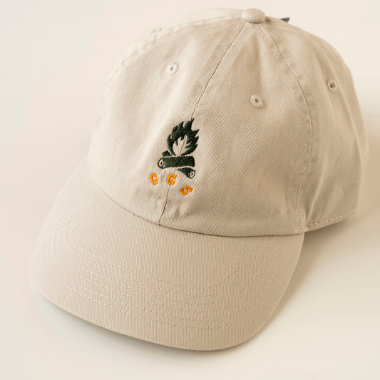 6　CAP たき火（パテ） | 四々舎