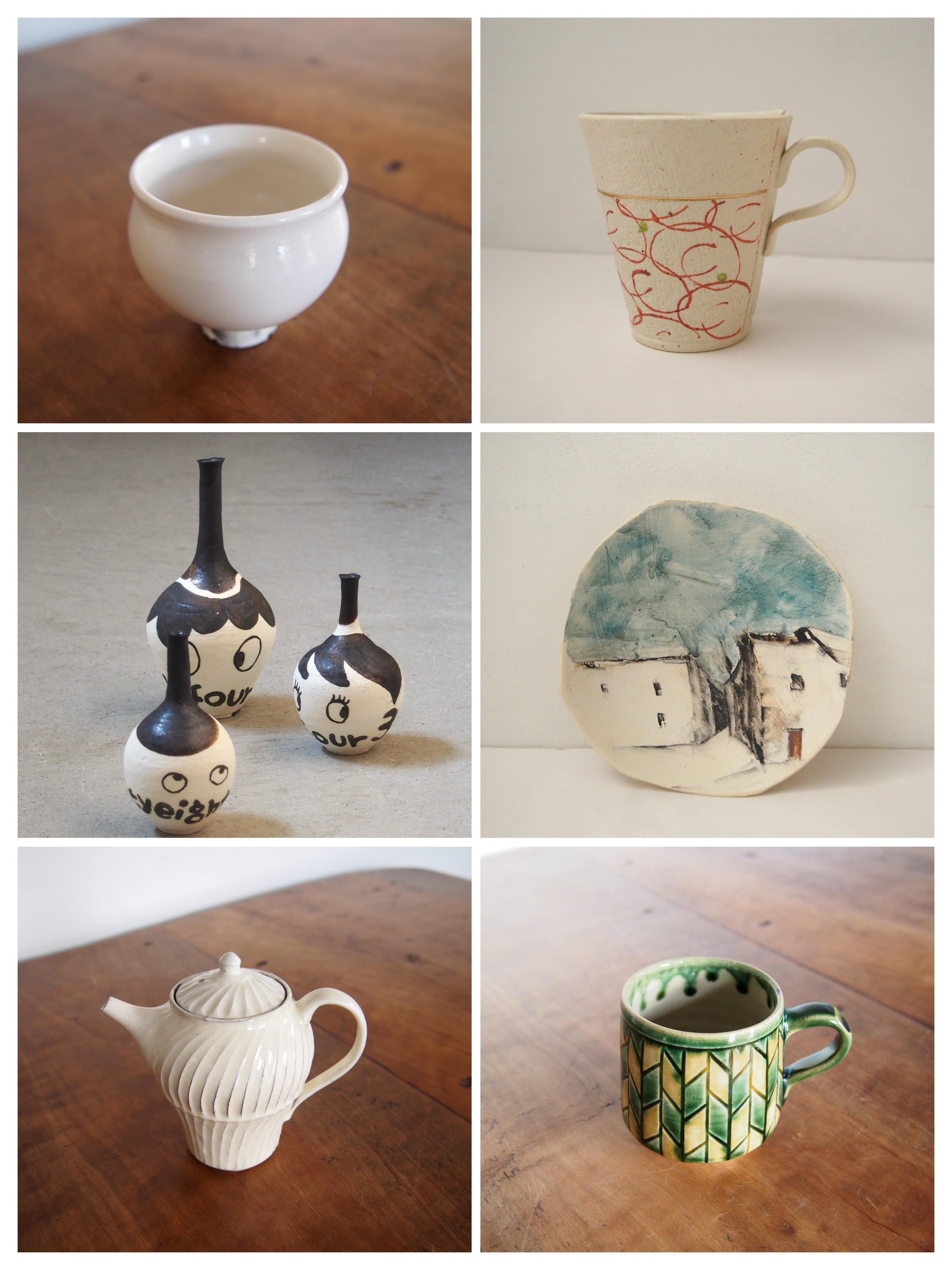 もえぎ ー益子焼、笠間焼、うつわ、アート、空間設計ー moegi